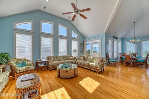 1180B N Anderson Boulevard Topsail Beach NC 28445