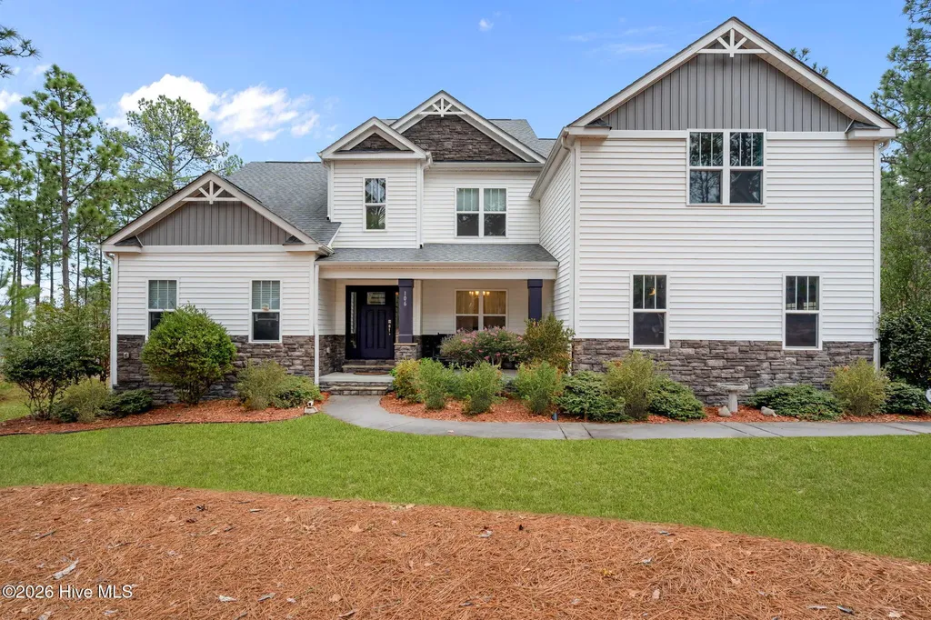 106 Edwards Court Seven Lakes NC 27376