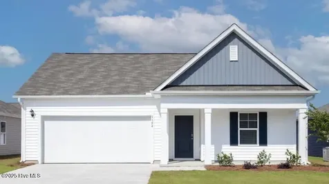 282 Marshwood Street Richlands NC 28574