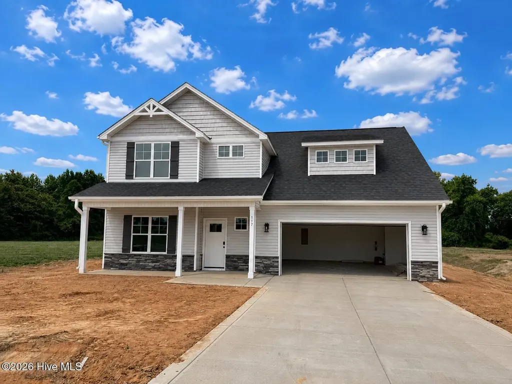117 Margot Manor Drive Benson NC 27504