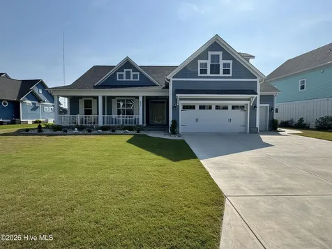 411 Summerhouse Drive Holly Ridge NC 28445