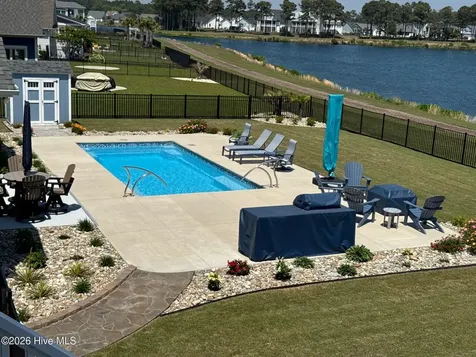 411 Summerhouse Drive Holly Ridge NC 28445