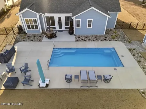 411 Summerhouse Drive Holly Ridge NC 28445