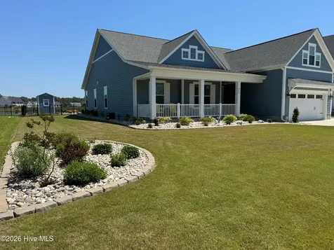 411 Summerhouse Drive Holly Ridge NC 28445