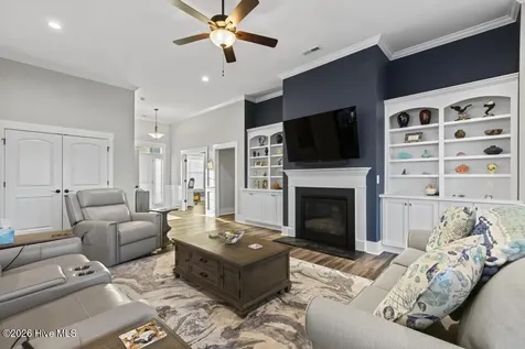 411 Summerhouse Drive Holly Ridge NC 28445