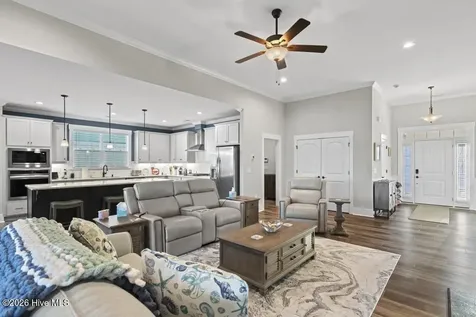 411 Summerhouse Drive Holly Ridge NC 28445
