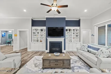 411 Summerhouse Drive Holly Ridge NC 28445
