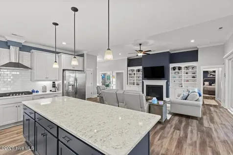 411 Summerhouse Drive Holly Ridge NC 28445