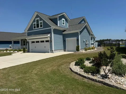 411 Summerhouse Drive Holly Ridge NC 28445