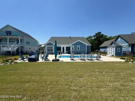 411 Summerhouse Drive Holly Ridge NC 28445