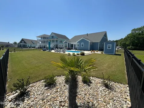 411 Summerhouse Drive Holly Ridge NC 28445
