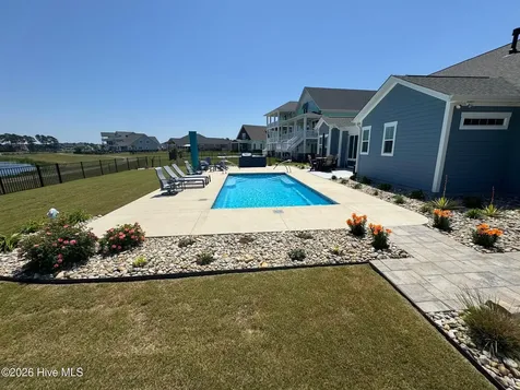 411 Summerhouse Drive Holly Ridge NC 28445