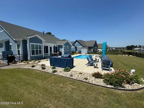411 Summerhouse Drive Holly Ridge NC 28445