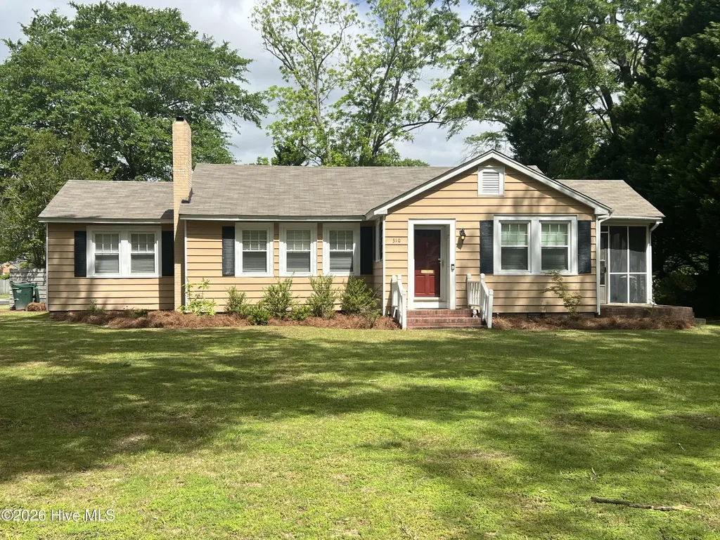 310 S Howard Circle Tarboro NC 27886