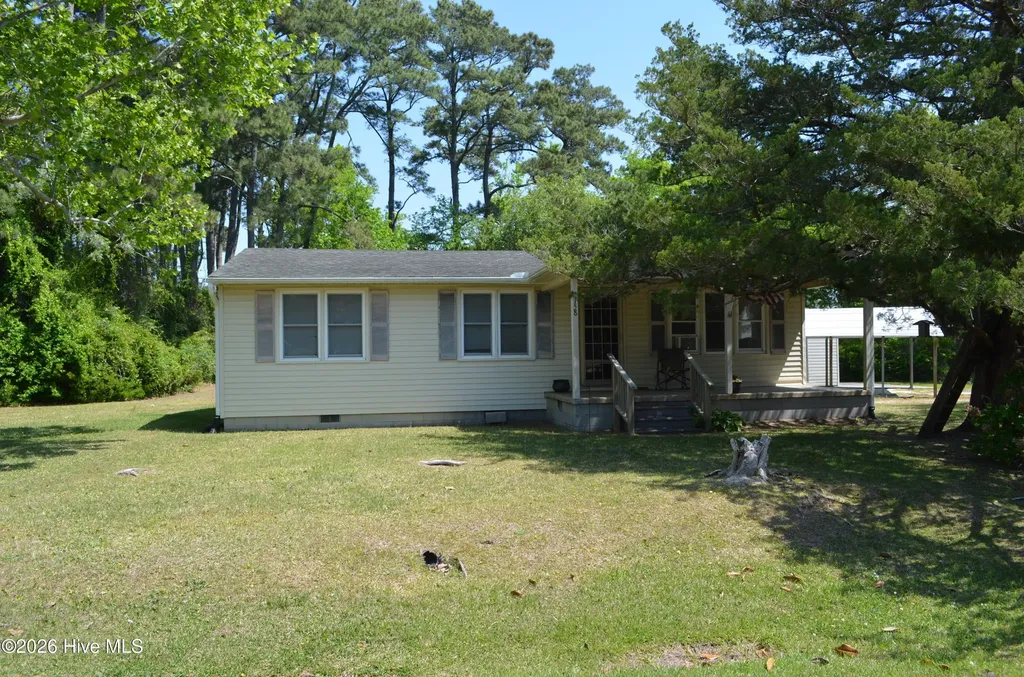 158 Otway Farm Road Beaufort NC 28516