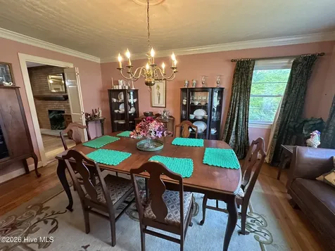 604 W Woodland Avenue Woodland NC 27897