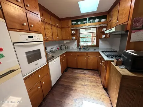 604 W Woodland Avenue Woodland NC 27897
