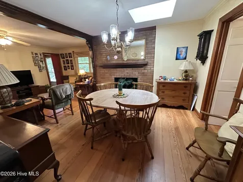 604 W Woodland Avenue Woodland NC 27897