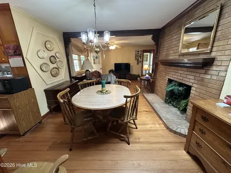 604 W Woodland Avenue Woodland NC 27897