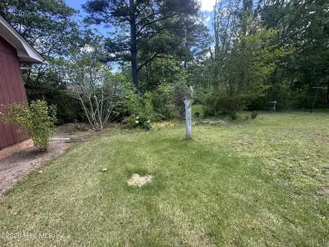 604 W Woodland Avenue Woodland NC 27897