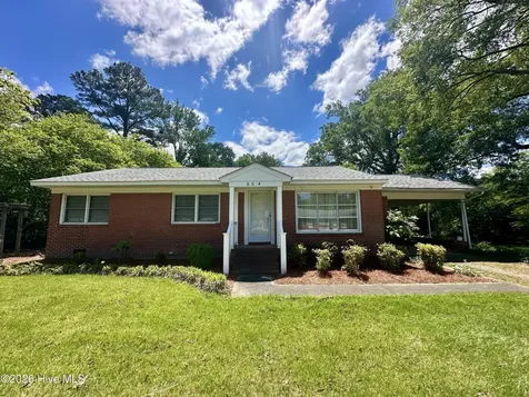 604 W Woodland Avenue Woodland NC 27897