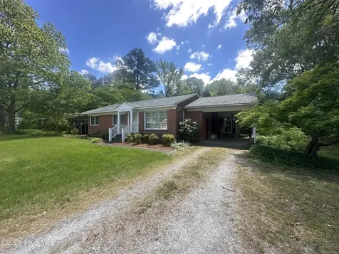 604 W Woodland Avenue Woodland NC 27897