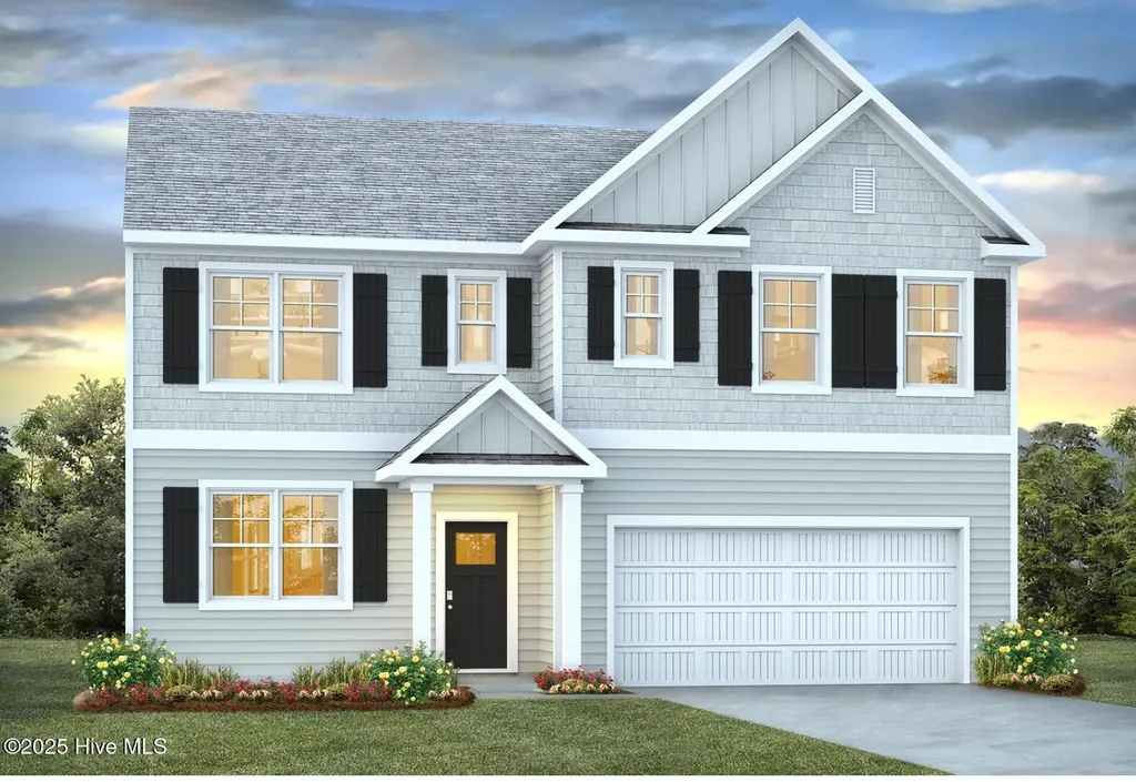 280 Marshwood Street Richlands NC 28574