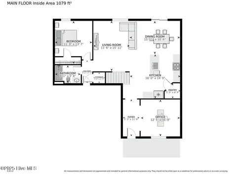 280 Marshwood Street Richlands NC 28574