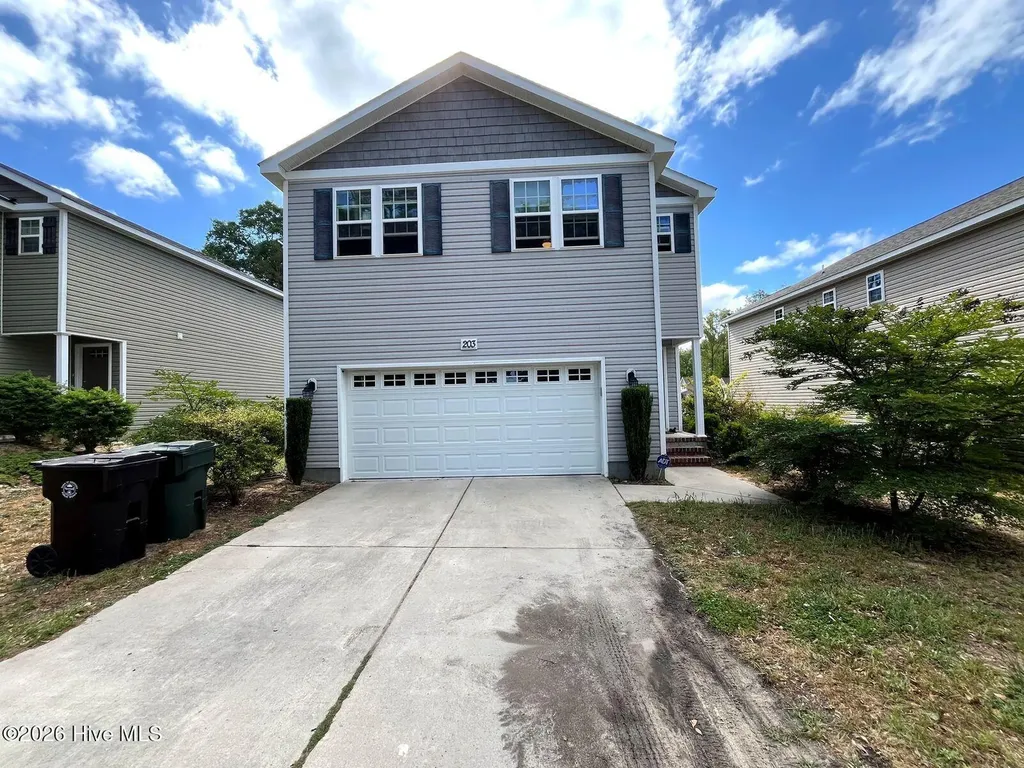 203 S Pine Street Aberdeen NC 28315