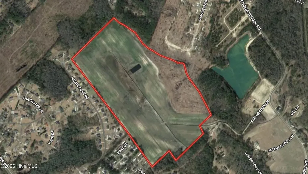 0 Sr 1311 Off Magnolia School Road Washington NC 27889