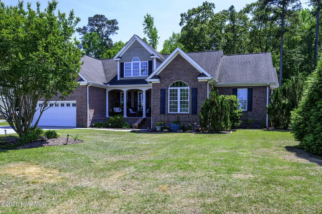 135 Staffordshire Drive New Bern NC 28562