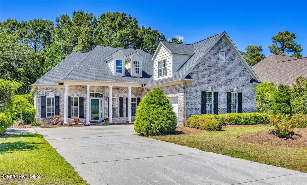 4176 Skeffington Court Southport NC 28461