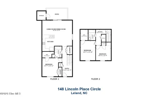 148 Lincoln Place Circle Leland NC 28451
