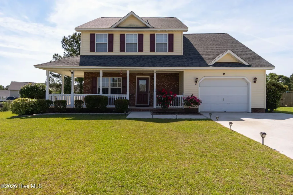 111 Baldwin Court Jacksonville NC 28546