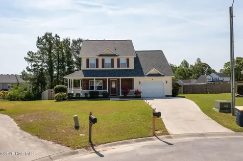 111 Baldwin Court Jacksonville NC 28546
