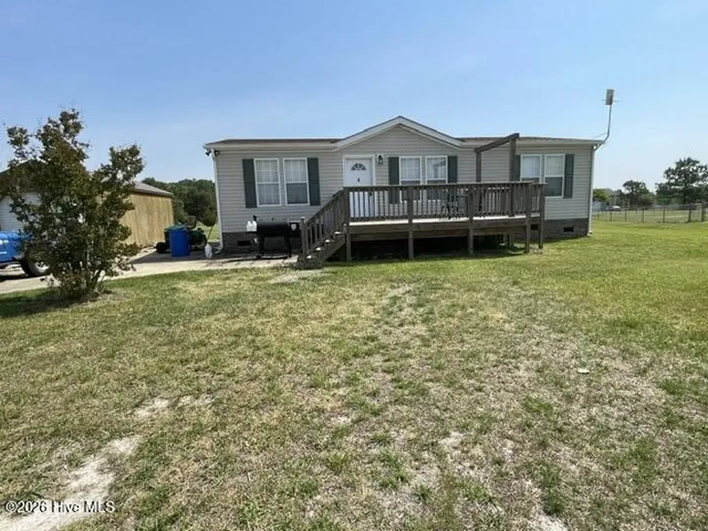 130 Patrick Drive Hertford NC 27944