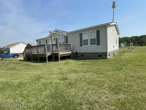 130 Patrick Drive Hertford NC 27944