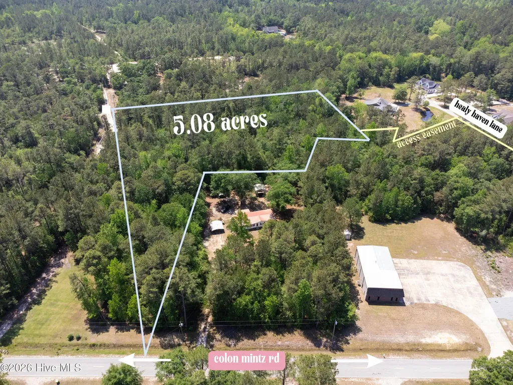 7058 Healy Haven Lane NE Leland NC 28451
