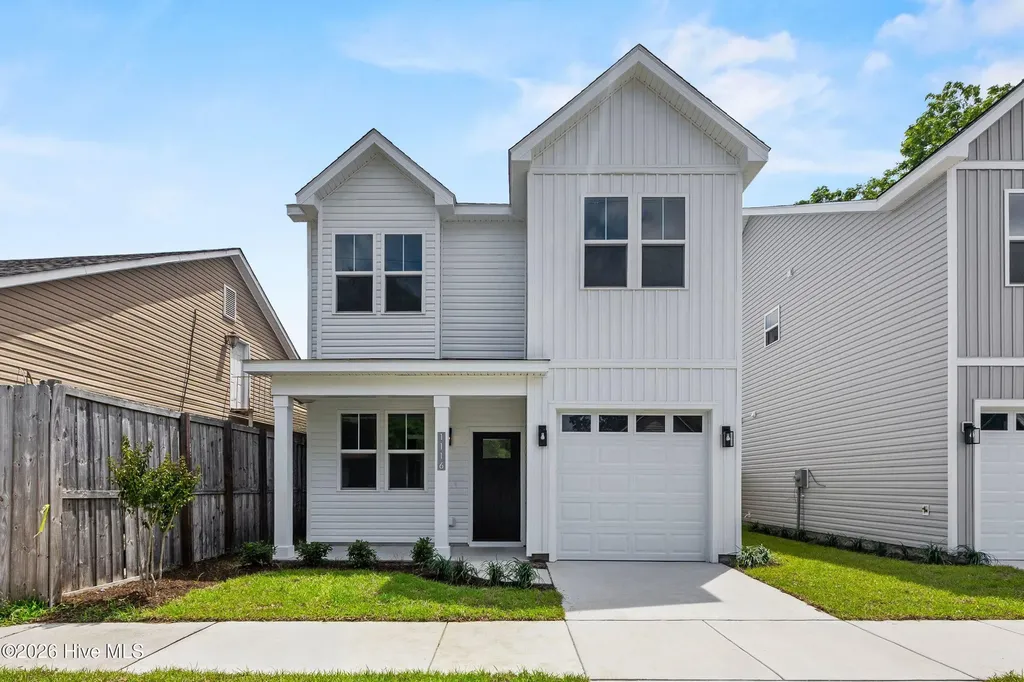 1116 N 6th Street Wilmington NC 28401
