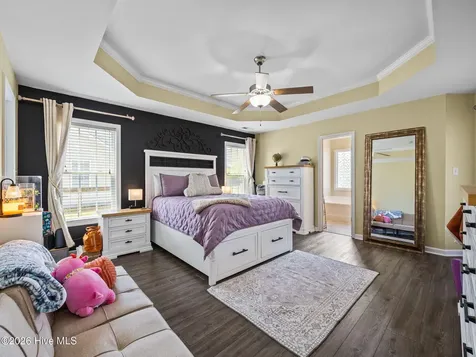 209 Cherry Blossom Drive Richlands NC 28574