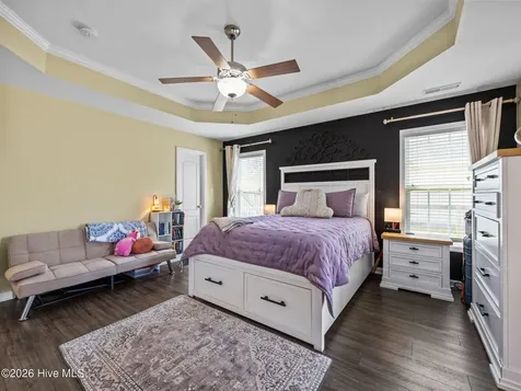 209 Cherry Blossom Drive Richlands NC 28574