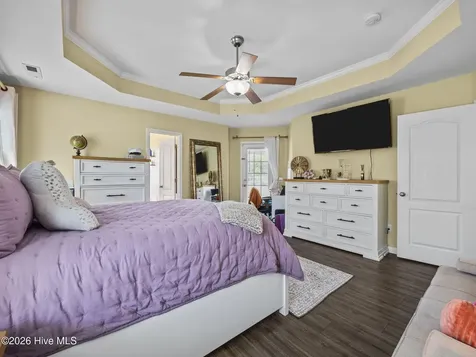 209 Cherry Blossom Drive Richlands NC 28574