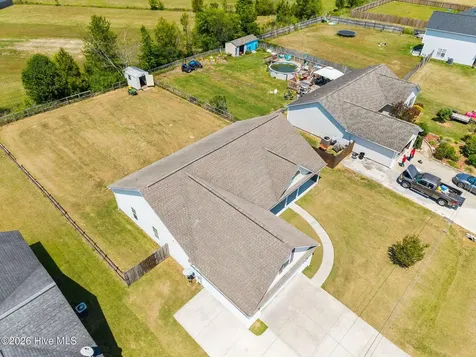 209 Cherry Blossom Drive Richlands NC 28574