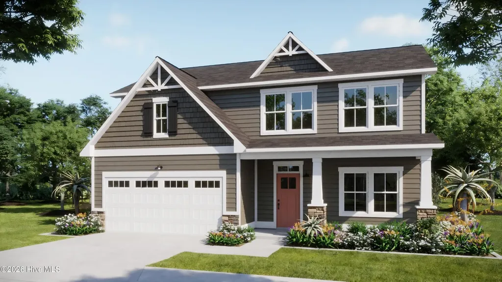 7061 Marsh Shore Point Leland NC 28451
