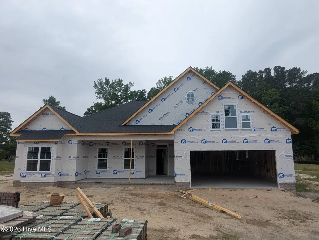 260 Shortleaf Drive Grimesland NC 27837