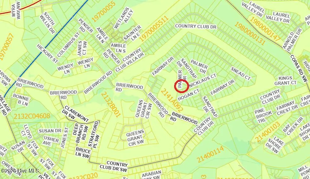 L-2 S-n Palmer Drive Shallotte NC 28470