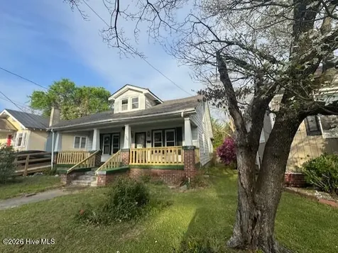 704 S Franklin Street Rocky Mount NC 27803