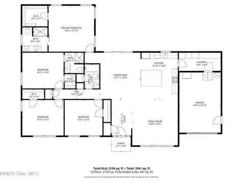 3928 Gillette Drive Wilmington NC 28403