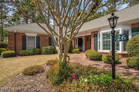 26 Ashley Court Southern Pines NC 28387