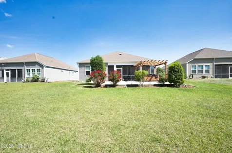 3078 Crescent Lake Drive Calabash NC 28467
